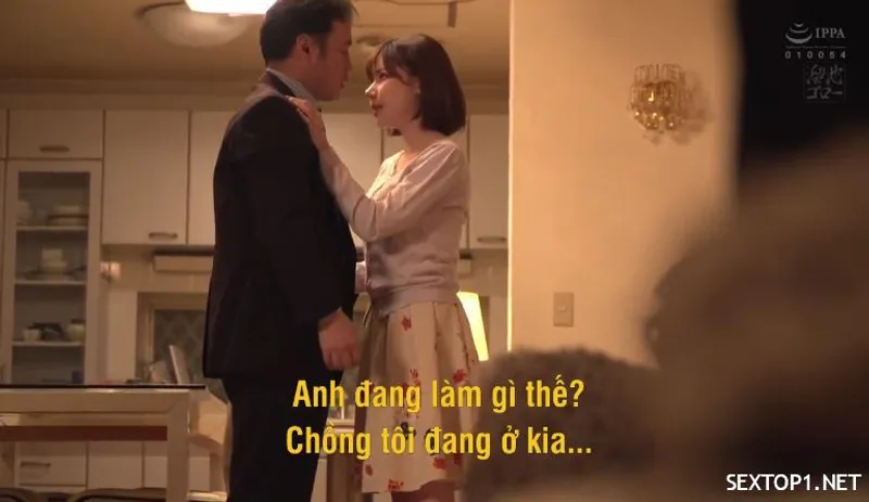 Mối đụ bí mật với quản lý của Chồng yêu vietsub